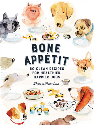 cover image of Bone Appétit